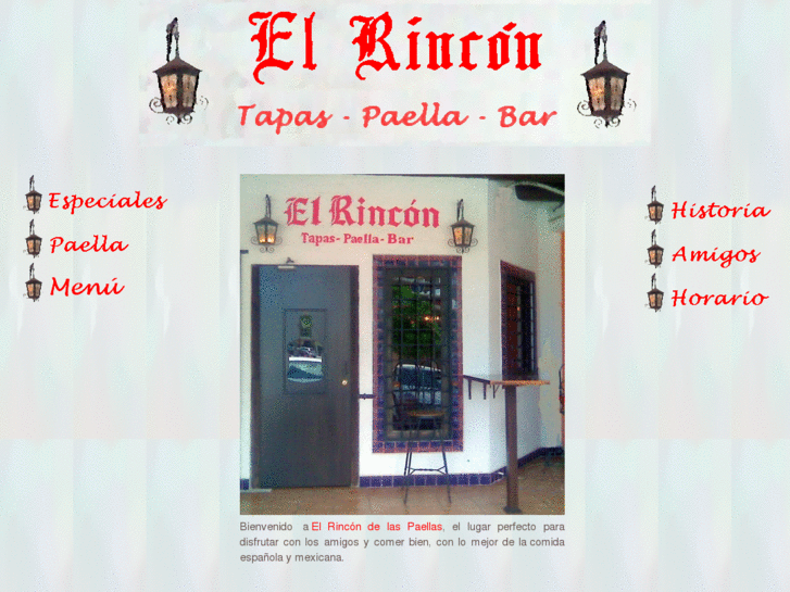 www.elrinconpaellas.com