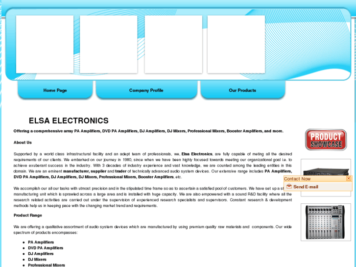 www.elsaelectronics.com