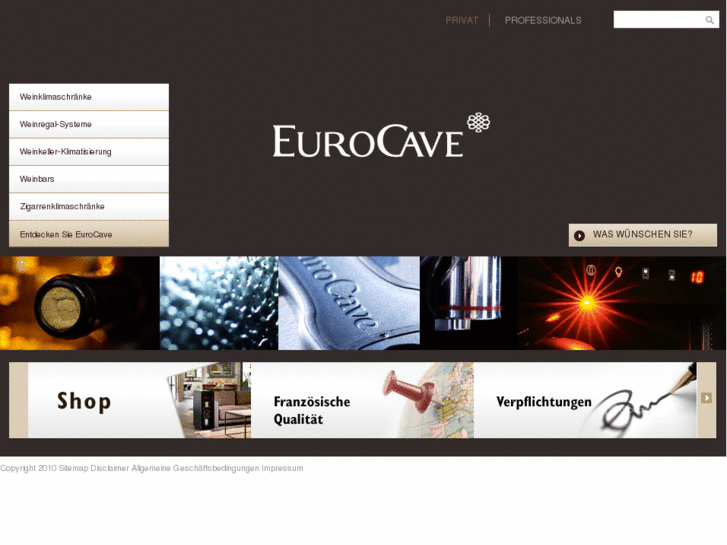 www.eurocave.de