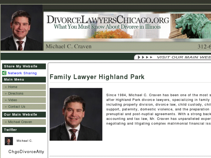 www.familylawyerhighlandpark.com