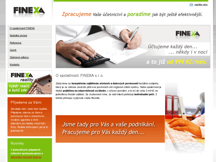 www.finexa.cz