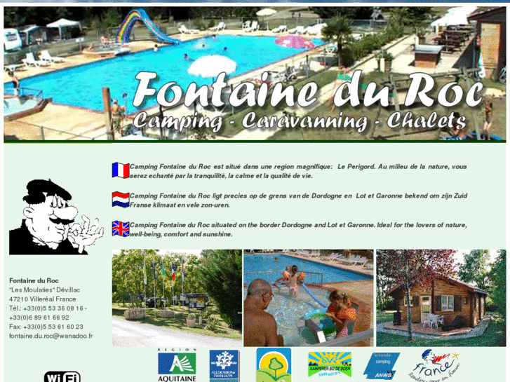 www.fontaineduroc.com