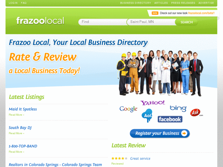 www.frazoolocal.com