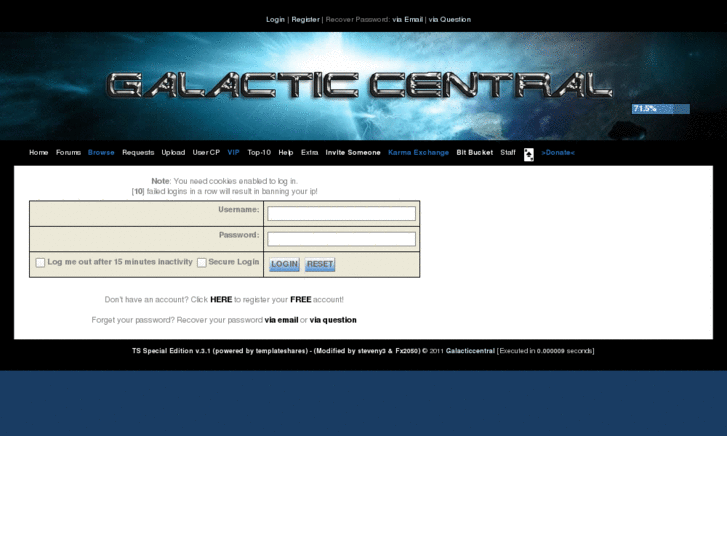 www.galacticcentral.org