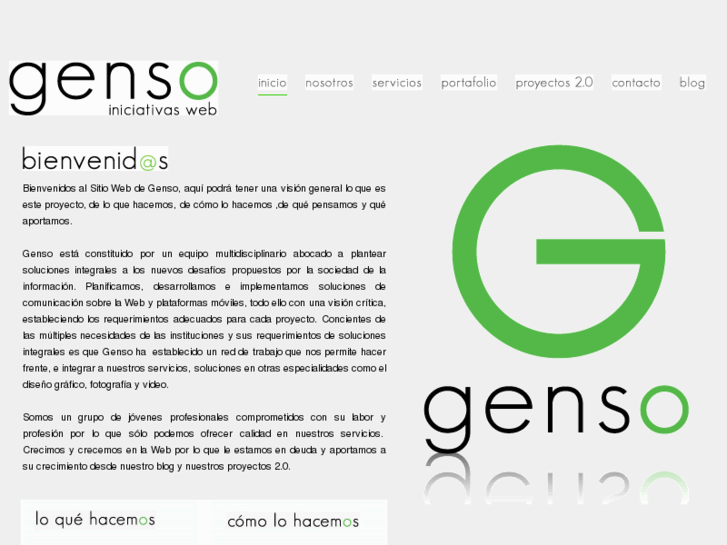 www.genso.com.bo