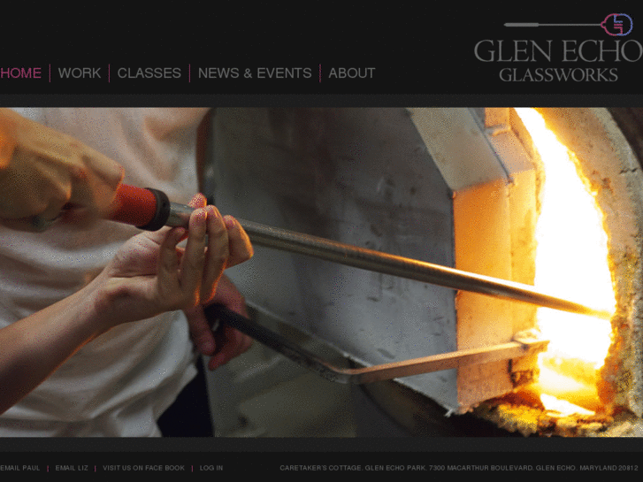 www.glenechoglassworks.com