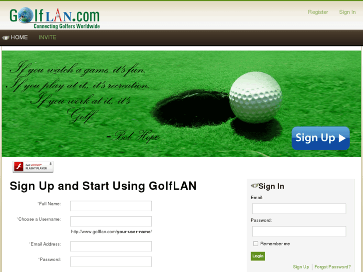 www.golflan.com