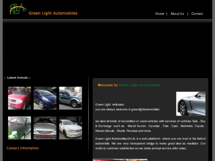 www.greenlightautomobiles.com