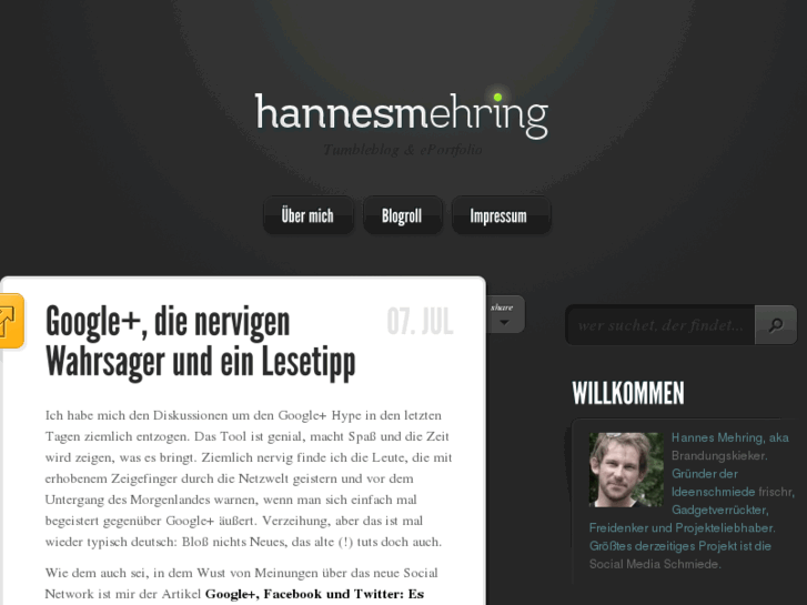 www.hannesm.de