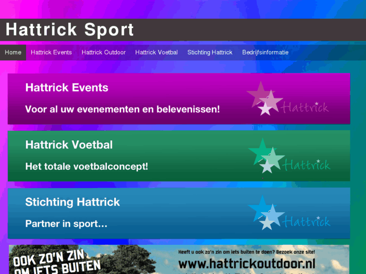 www.hattricksport.nl