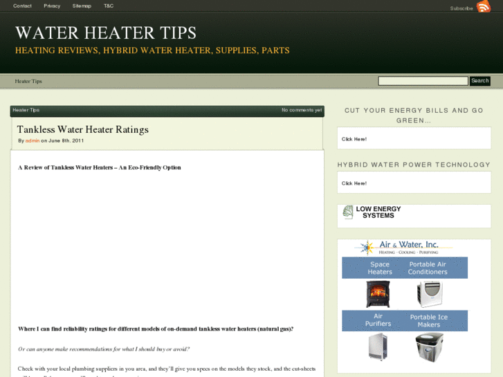 www.heatertips.net