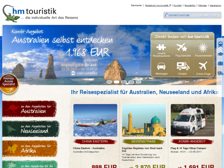 www.hm-touristik.de