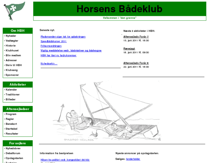 www.horsens-baadeklub.dk