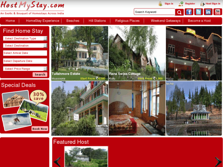 www.hostmystay.com