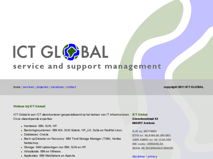 www.ict-global.net