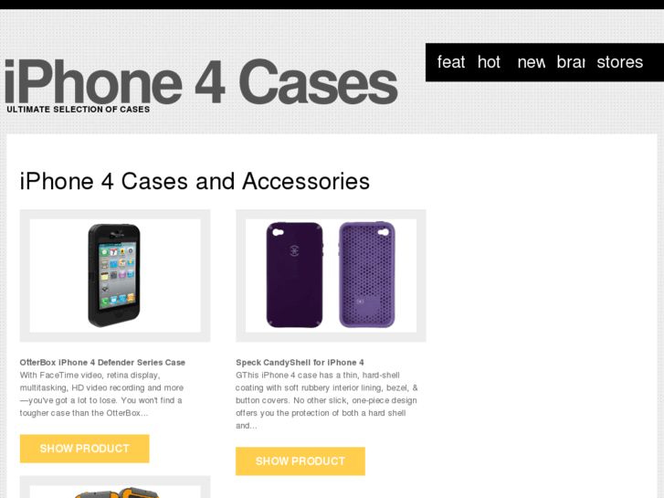 www.iphone4cases.com