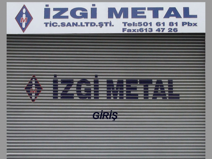 www.izgimetal.com