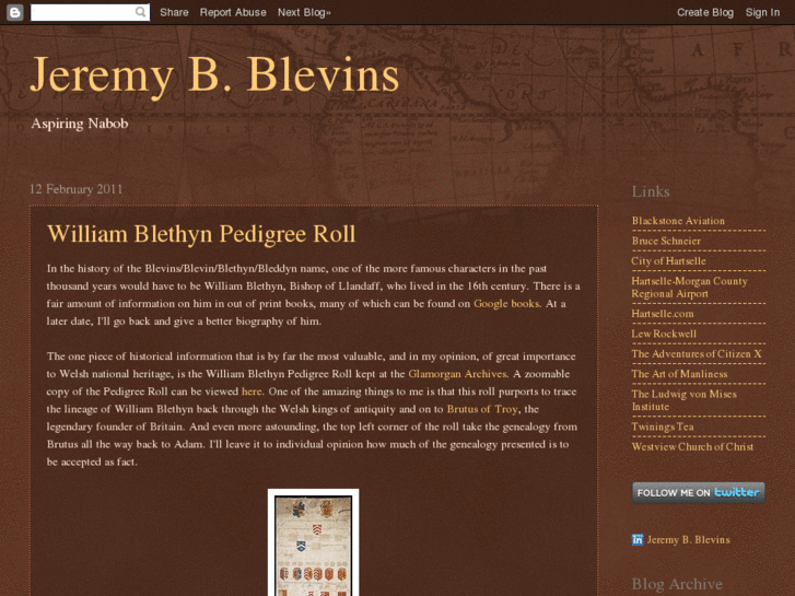 www.jeremyblevins.com