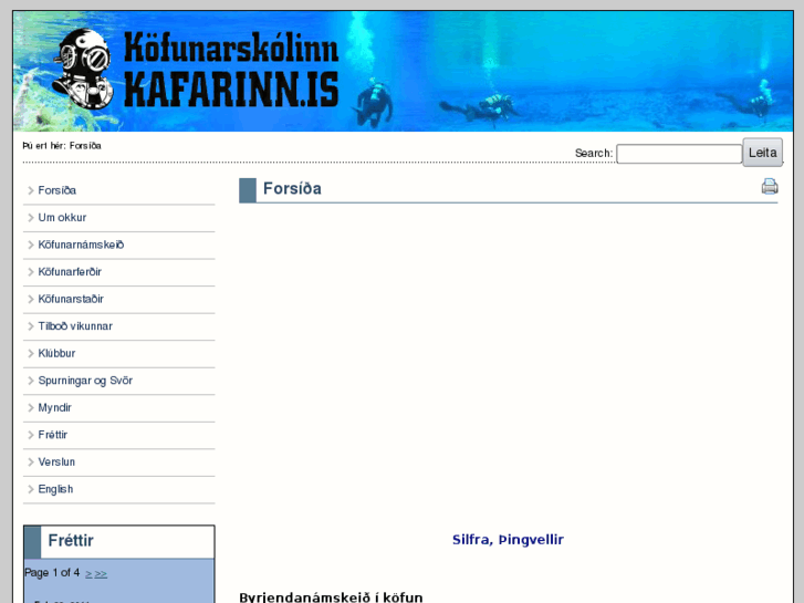 www.kafarinn.is