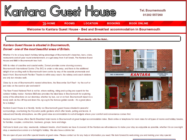 www.kantaraguesthouse.co.uk