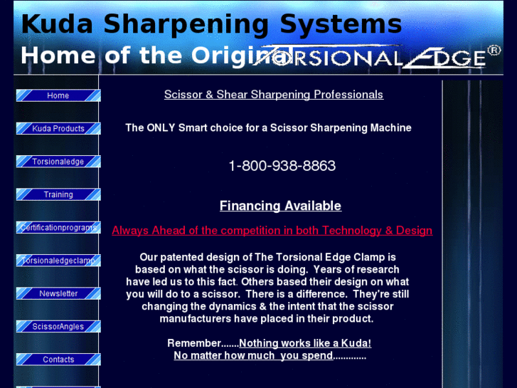 www.kudasharpeningsystems.com