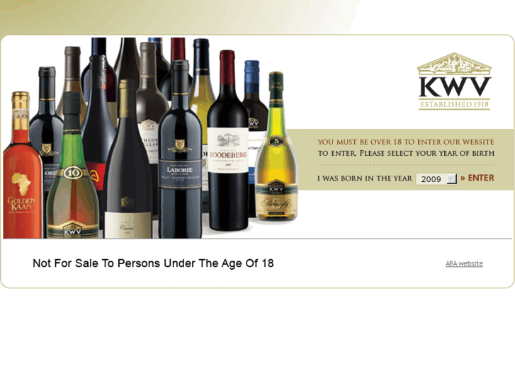 www.kwv.co.za