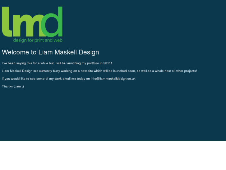 www.liammaskelldesign.co.uk