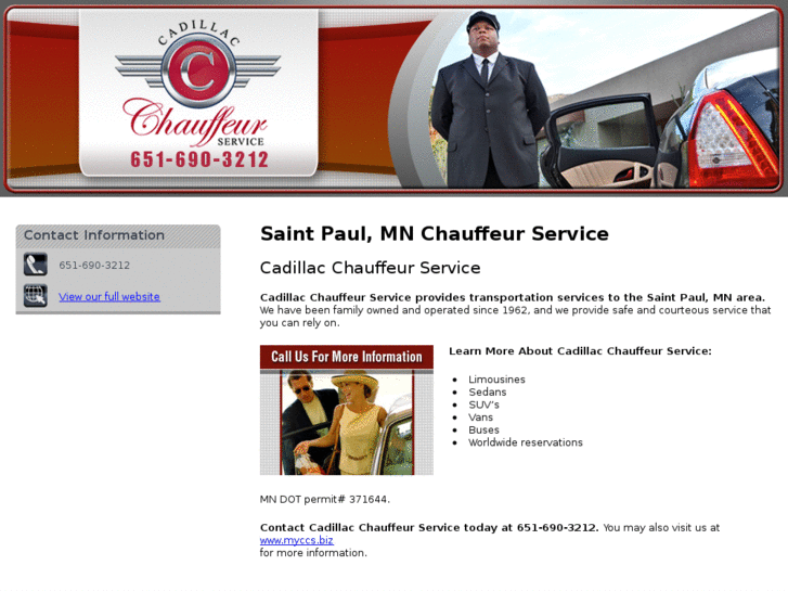 www.limousineservicesmn.com