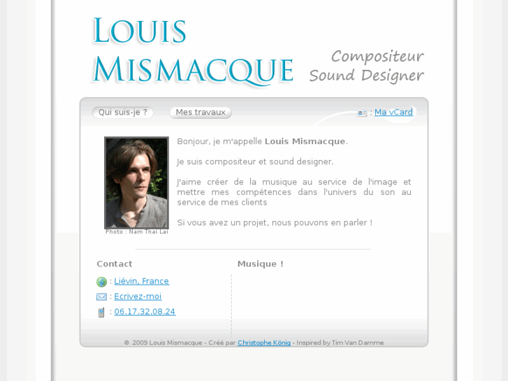 www.louismismacque.com