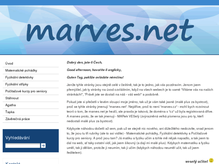 www.marves.net