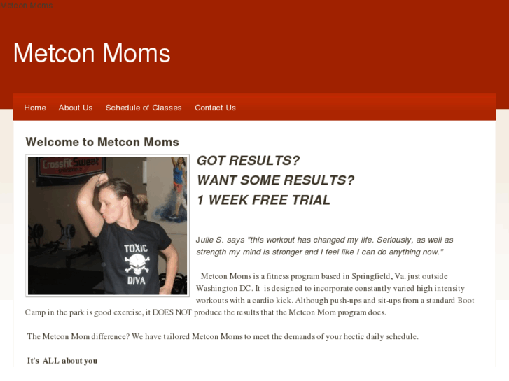 www.metconmoms.com