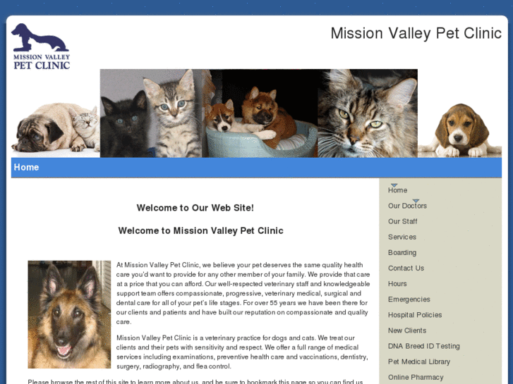 www.missionvalleypetclinic.com