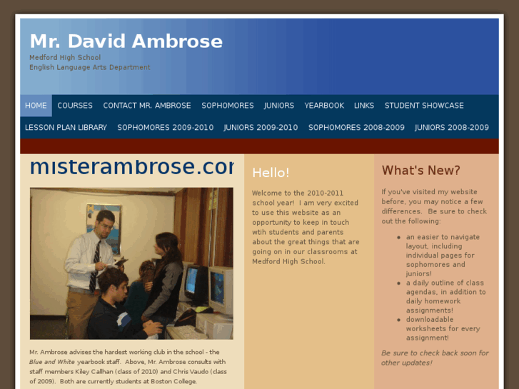 www.misterambrose.com