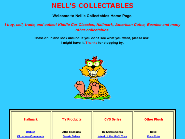 www.nellscollectables.com