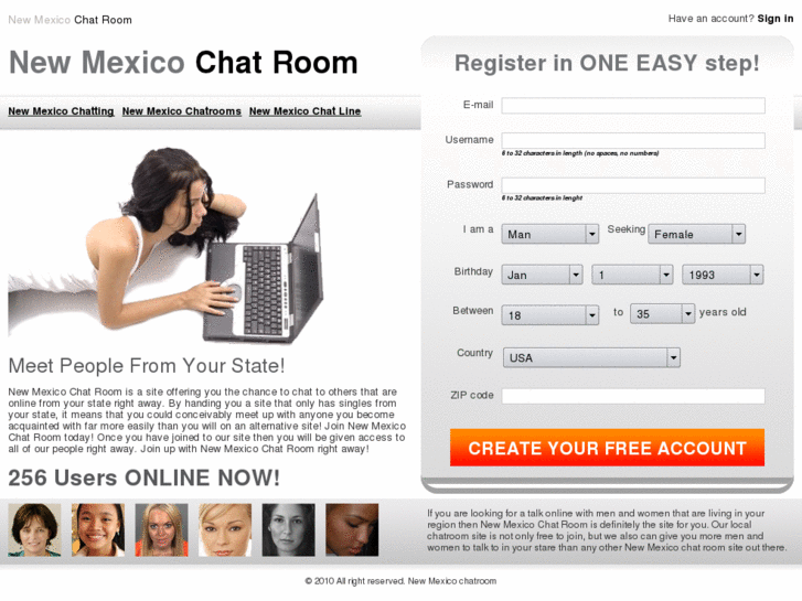 www.newmexicochatroom.org