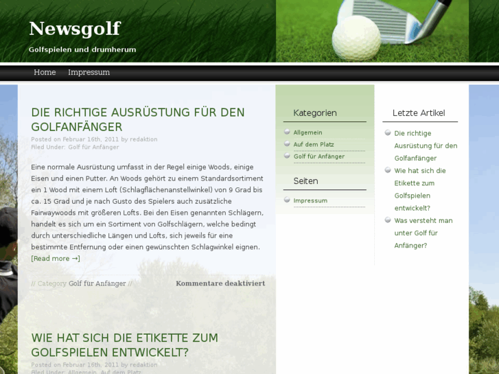 www.newsgolf.info