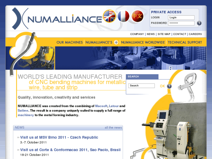 www.numalliance.com