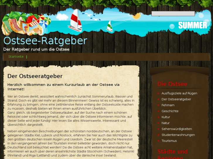 www.ostsee-ratgeber24.de