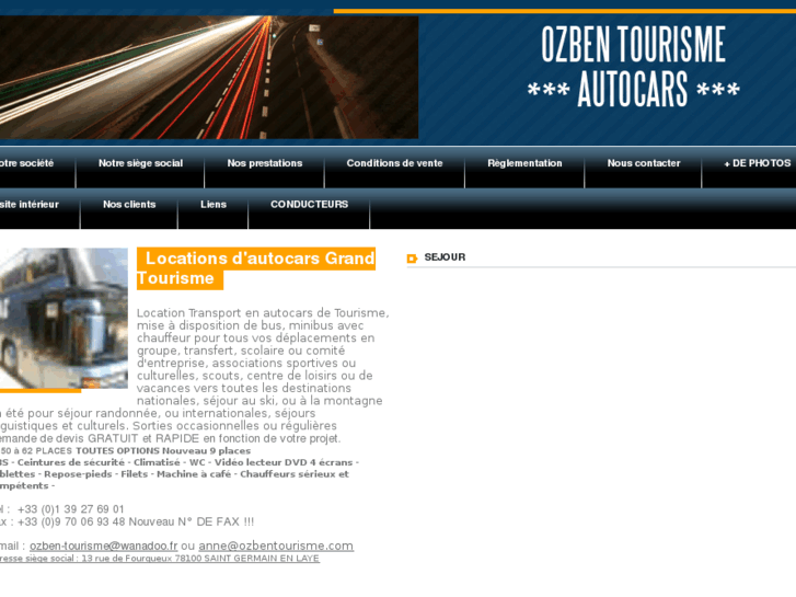 www.ozbentourisme.com