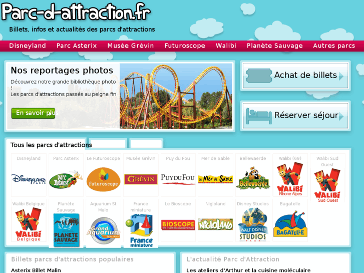 www.parc-d-attraction.fr