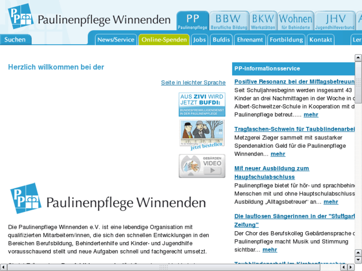 www.paulinenpflege.de