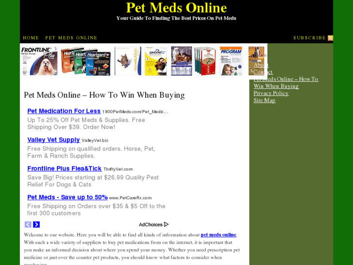 www.pet-meds-online.com