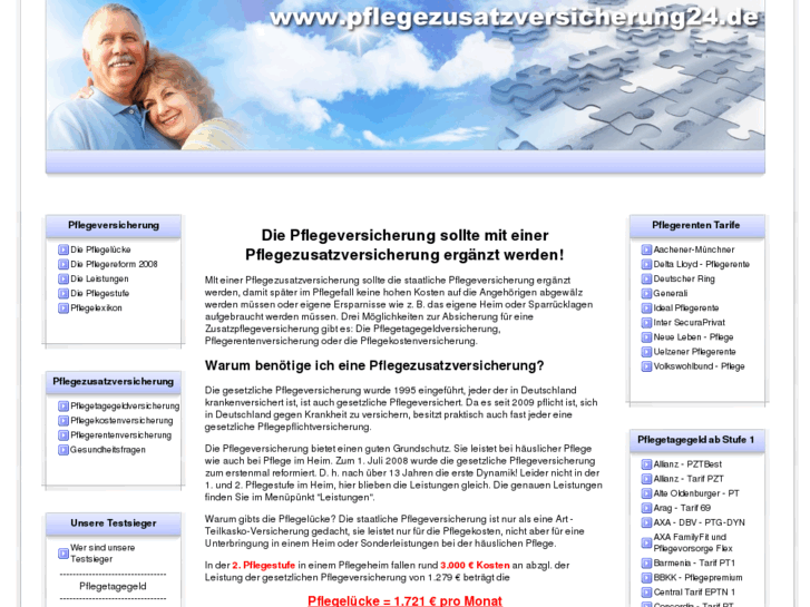 www.pflegezusatzversicherung24.de