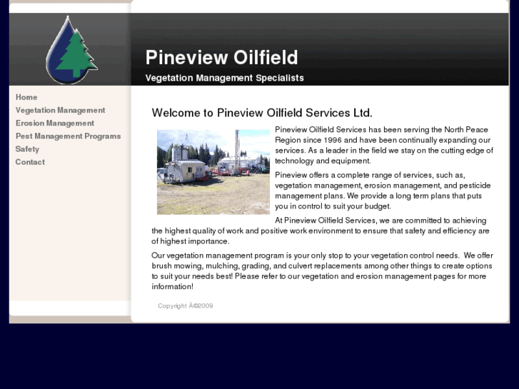 www.pineviewoilfield.com