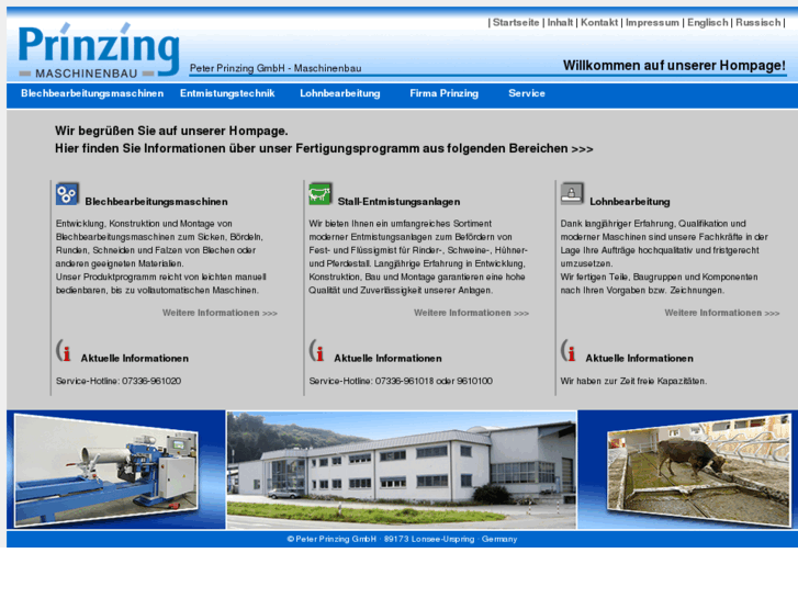 www.prinzing-online.de