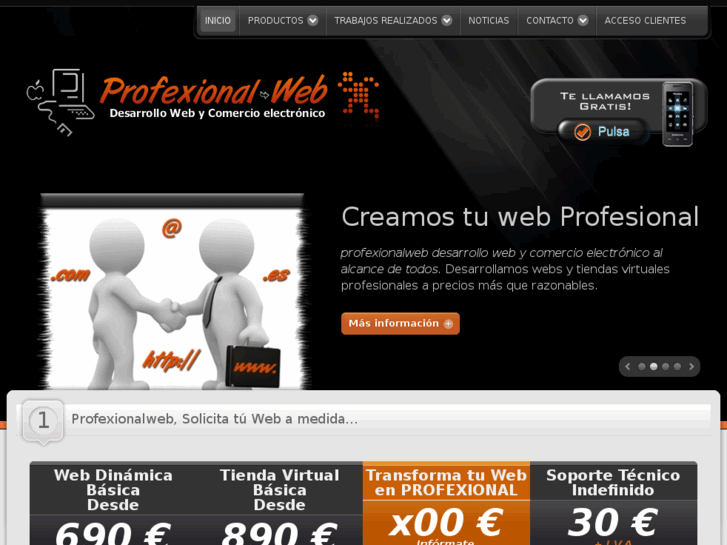 www.profexionalweb.com