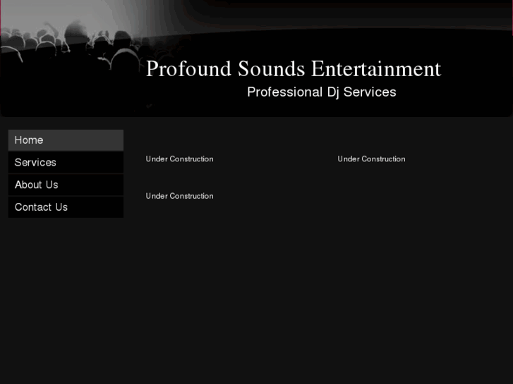 www.profoundsoundsent.com