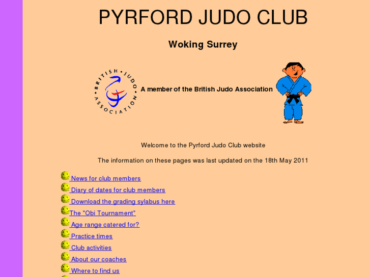 www.pyrfordjudo.com