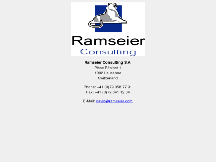 www.ramseier.com