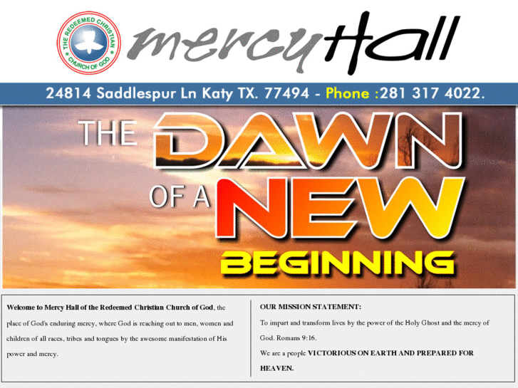 www.rccgmercyhall.org